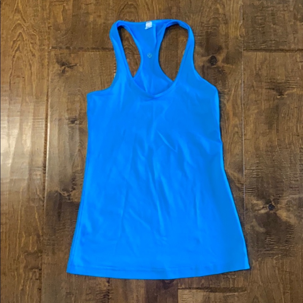 Lululemon Racerback Tank